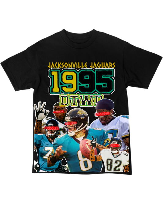 Jaguars 1995 Legends Tee